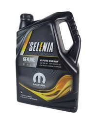 Olej Selenia K Pure Energy Multiair 5W40 5 litrów