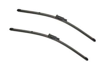 Płaskie wycieraczki Valeo Silencio Seat Toledo III