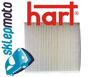 Filtr kabinowy Hart Renault Scenic I