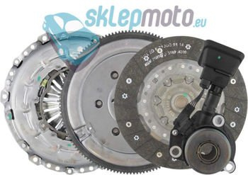 Zestaw Koło Dwumasowe + Sprzęgło Citroen C4 Grand Picasso