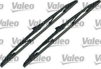 Wycieraczki Valeo Compact  Renault R19 II