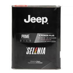 Olej Selenia K Power Plus 5W30 2L