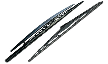 Wycieraczki Valeo Silencio Performance Volvo S40