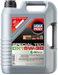 Olej Liqui Moly Special Tec DX1 5W30 5L