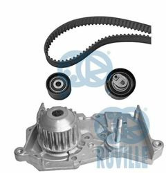 Zestaw Rozrządu + Pompa Wody Ruville Renault Laguna II