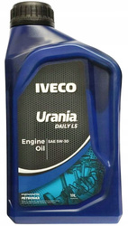 Olej syntetyczny Petronas URANIA DAILY LS 1L  5W30