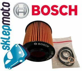 Filtr oleju Bosch BMW 1