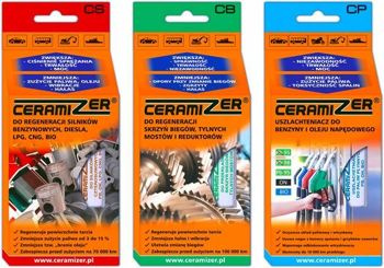 Ceramizer - zestaw naprawczy nr 1