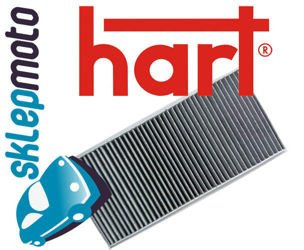 Filtr kabinowy Hart Ford Tourneo Connect
