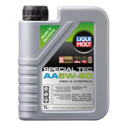 Olej Liqui Moly Special Tec Asia & America 5W20 1L