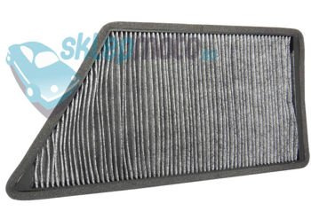 Filtr kabinowy Peugeot 206+