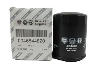 Oryginalny filtr oleju  Fiat Tipo 1.4