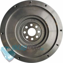 Zestaw Valeo sztywne koło zamachowe + sprzęgło Opel Corsa C