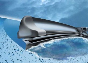 Płaskie wycieraczki Bosch Aerotwin Audi A1