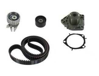 Zestaw rozrządu SKF + pompa wody SKF Fiat Bravo II