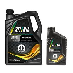 Olej Selenia WR Forward 0W30 6 litrów