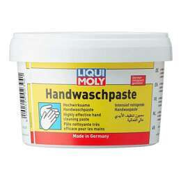 Rewelacyjna pasta do mycia rąk od Liqui Moly 0.5kg