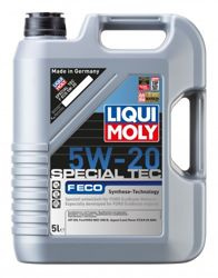 Olej Liqui Moly Special Tec F Eco 5W20 5L