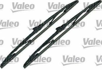 Płaskie wycieraczki Valeo Compact Saab 9-3