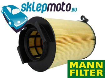 Filtr powietrza MANN Volkswagen Caddy 3