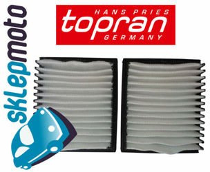 Filtr kabinowy Hans Pries BMW 3 Compact