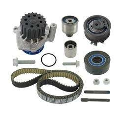 Zestaw rozrządu SKF + pompa wody SKF Audi A5