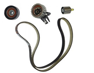 Oryginalny zestaw rozrządu Fiat Ducato 2.2 D