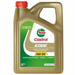 Olej Castrol Edge 5W30 LL Long Life 4L
