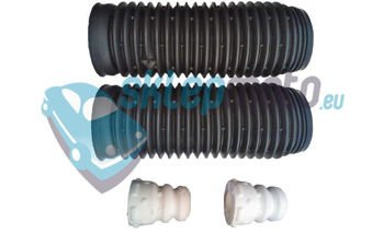 Zestaw odbój + osłona przód KYB Volkswagen Golf VI