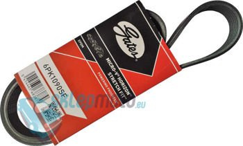 Pasek wielorowkowy Gates Citroen C2
