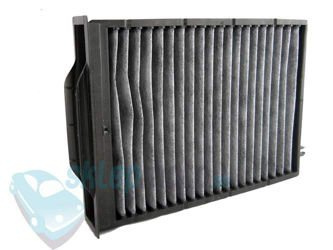 Filtr kabinowy Valeo Renault Megane II