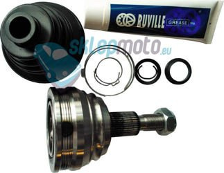 Przegub napędowy Ruville Audi TT