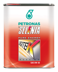 Olej Selenia Digitek Pure Energy 0W30 2 litry