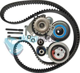 Zestaw rozrządu SKF + pompa wody SKF Volkswagen Scirocco