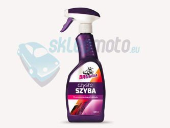 Czysta Szyba 500ml BRUMM
