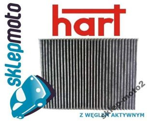 Filtr kabinowy Hans Pries Volkswagen Polo III