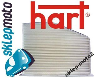 Filtr kabinowy Hans Pries Volkswagen Caddy 3