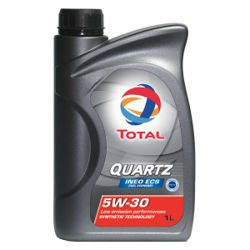 Olej Total Quartz Ineo ECS 5W30 1L