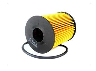 Filtr oleju UFI Opel Corsa C