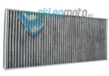 Filtr kabinowy z węglem aktywnym Volkswagen LT 28 II, LT 35 II,  LT 46 II