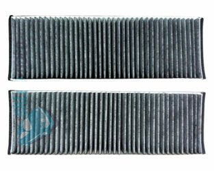 Filtr kabinowy Starline Audi A6