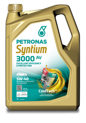 Olej Petronas Syntium 3000 AV 5W40 5L