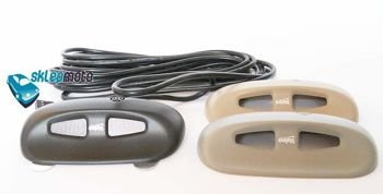 Wyświetlacz tylny podsufitowy do czujników parkowania Valeo