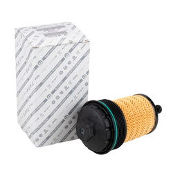 Oryginalny filtr oleju  Alfa Romeo Giulia Stelvio Quadrifoglio