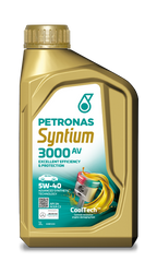 Olej Petronas Syntium 3000 AV 5W40 1L