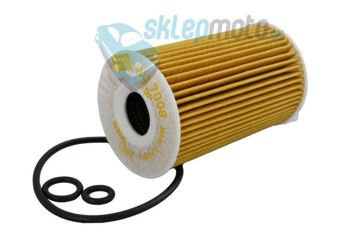 Filtr oleju MANN SKODA YETI