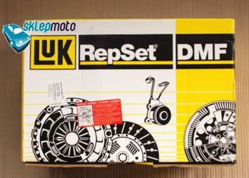 Zestaw Koło Dwumasowe + Sprzęgło Renault Megane II