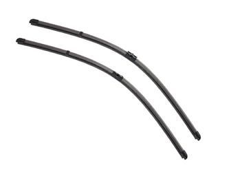 Płaskie wycieraczki Valeo Silencio XTRM BMW X3 F25