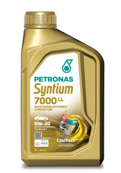 Olej Petronas Syntium 7000 LL Long Life 0W30 1L