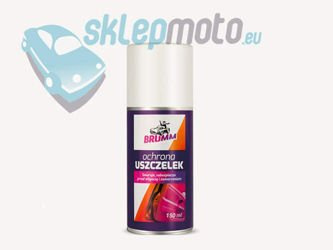 Ochrona uszczelek przed wilgocią zamarzaniem BRUMM